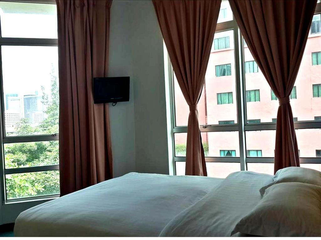Lucky 11 Hotel Kuala Lumpur Exterior photo