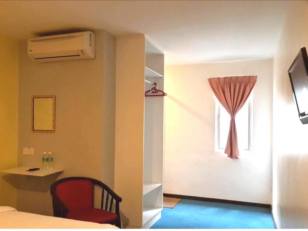 Lucky 11 Hotel Kuala Lumpur Exterior photo