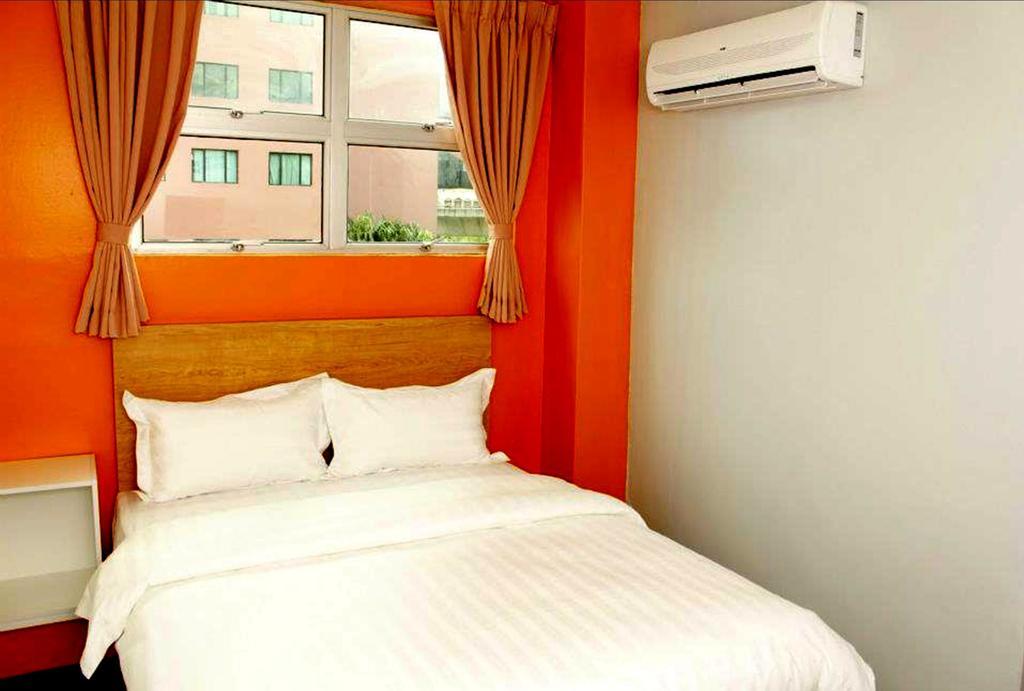 Lucky 11 Hotel Kuala Lumpur Exterior photo