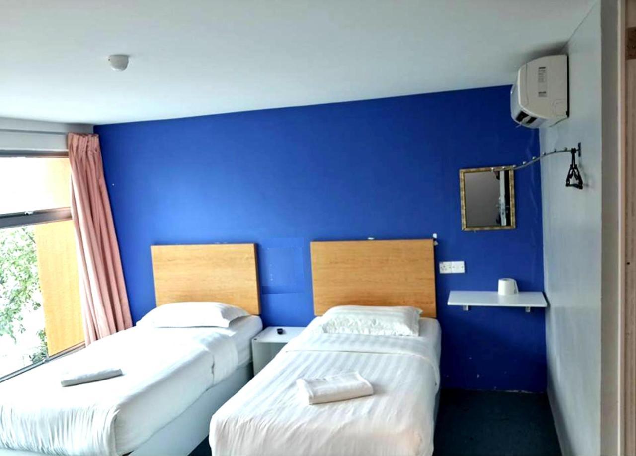Lucky 11 Hotel Kuala Lumpur Room photo