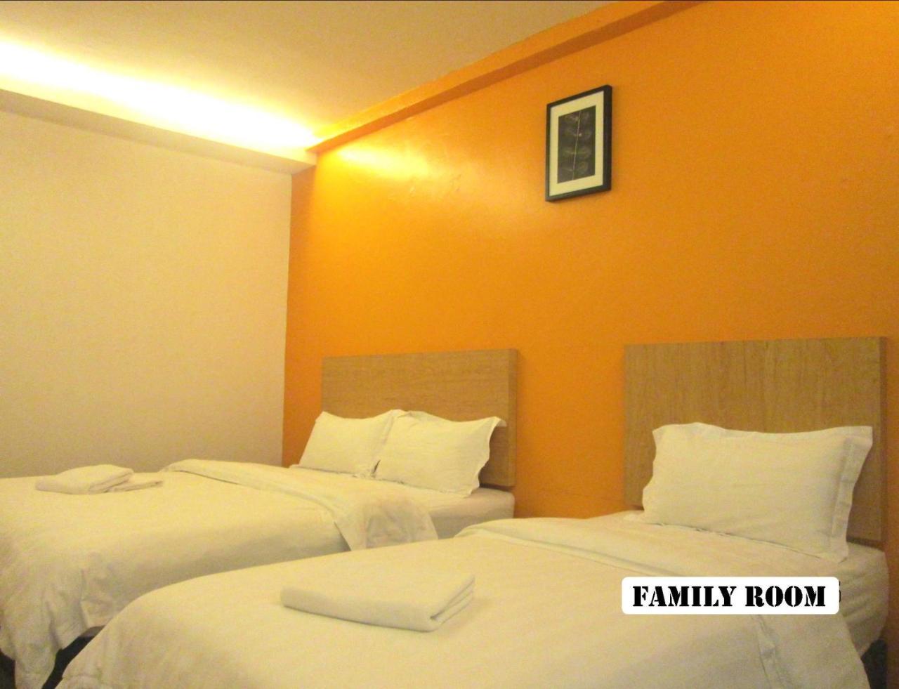 Lucky 11 Hotel Kuala Lumpur Room photo