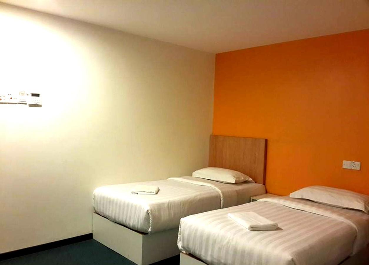 Lucky 11 Hotel Kuala Lumpur Room photo
