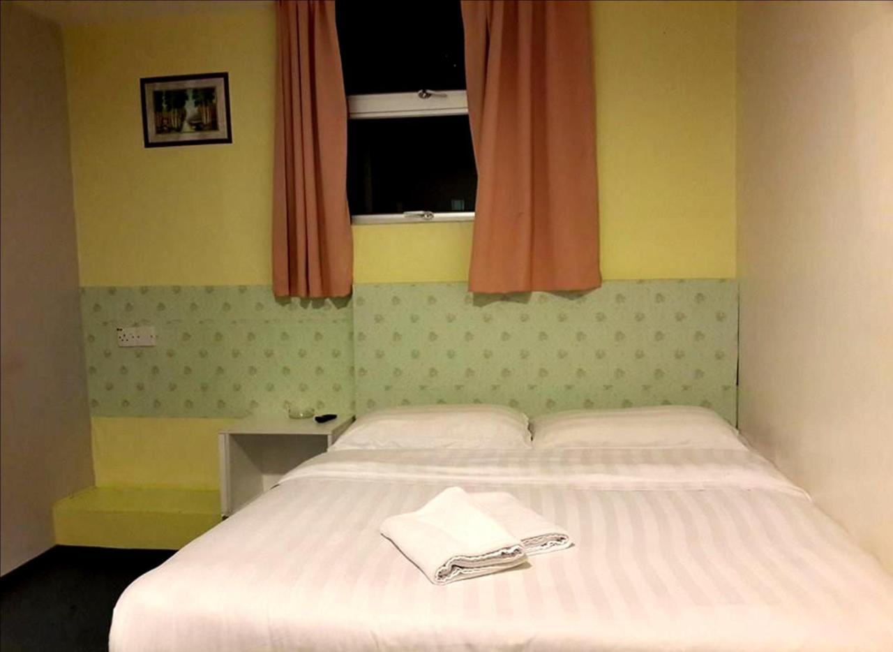 Lucky 11 Hotel Kuala Lumpur Room photo