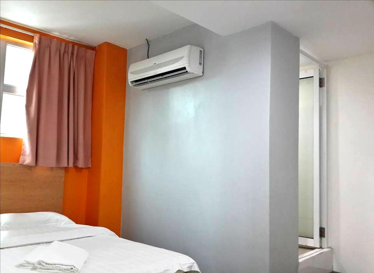 Lucky 11 Hotel Kuala Lumpur Room photo